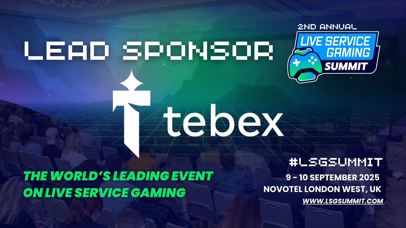 Unlocking Player Spend at Live Service Gaming Summit 2025