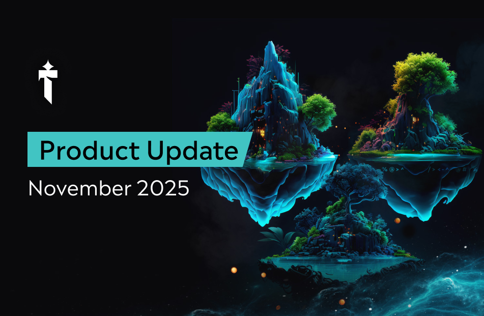 Tebex Product Updates - November 2025